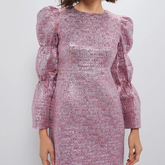 HYACINTH HOUSE DRESS - Picture 3 of 5